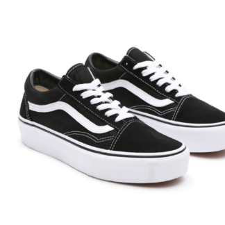 VANS OLD SKOOL DE PLATAFORMA