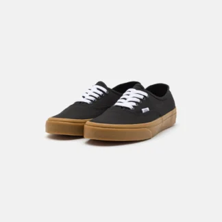 VANS AUTHENTIC GUM NEGRA