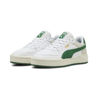 PUMA CA PRO SUEDE BLANCA Y VERDE