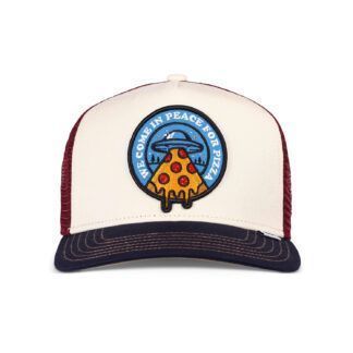DJINNS FOOD PEACE PIZZA