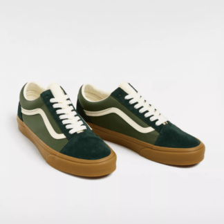 VANS OLD SKOOL SPORTY GREEN GUM