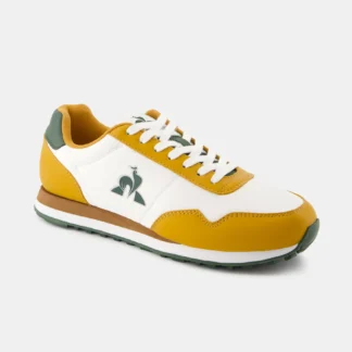 LE COQ SPORTIF ASTRA OPTICAL WHITE/INCA GOLD