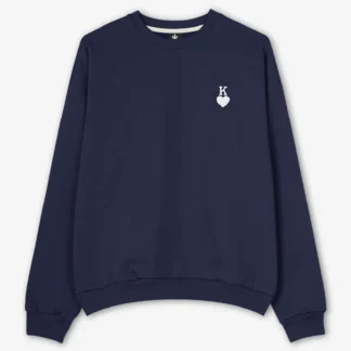 SUDADERA KAOTIKO OTIS NAVY