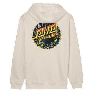 SUDADERA SANTA CRUZ HENDALL WOLF DOT