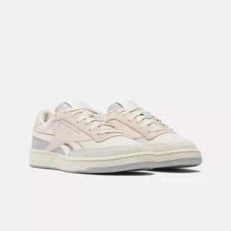 REEBOK CLUBC REVENGE BEIGE/CHALK/GREY