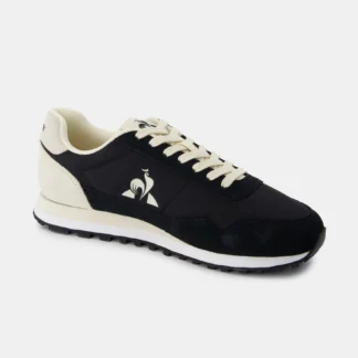 LE COQ SPORTIF ASTRA 2 BLACK/TURTLE DOVE