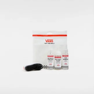 KIT VANS PARA EL CUIDADO DEL CALZADO