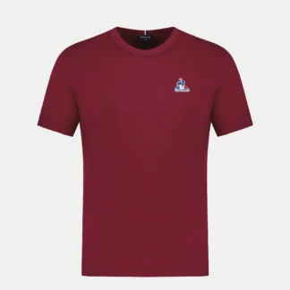 CAMISETA LE COQ SPORTIF ESSENTIAL RIO RED
