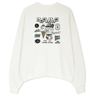 SUDADERA KAOTIKO ICE CREAM