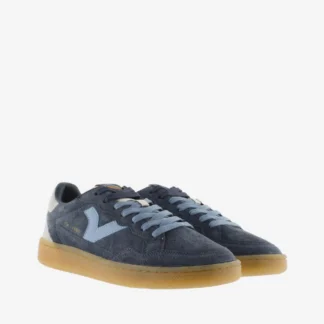 VICTORIA SMASH SUEDE MARINO