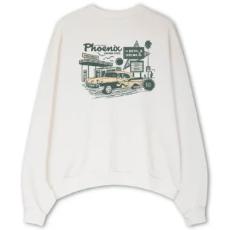 SUDADERA KAOTIKO GAS STATION