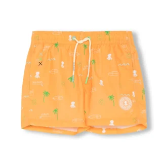 BAÑADOR ELPULPO OCEAN ESSENTIAL MELOCOTON