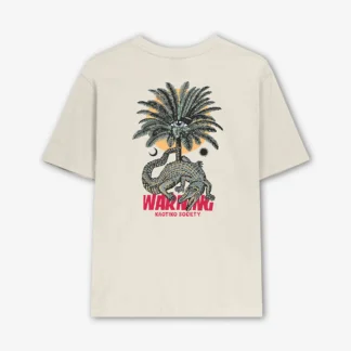 CAMISETA KAOTIKO WARNING STONE