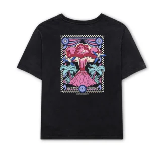 CAMISETA KAOTIKO VOLCANIC SYMPHONY