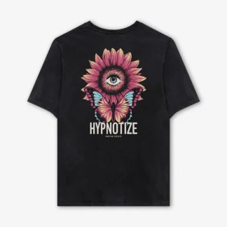 CAMISETA KAOTIKO WASHED HYPNOTIZE