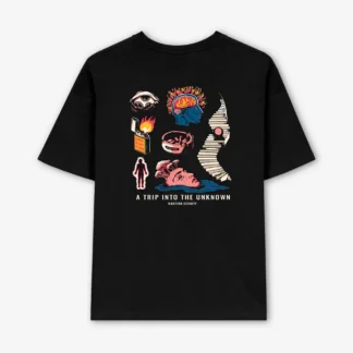 CAMISETA KAOTIKO UNKNOWN TRIP