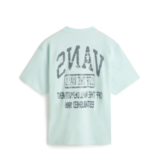 CAMISETA VANS PICKLE MENTA