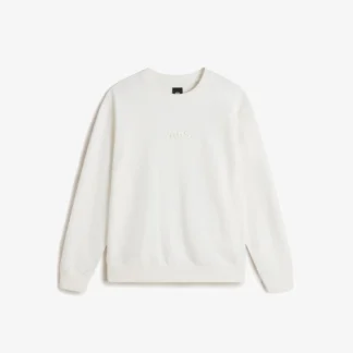 SUDADERA VANS ESSENTIAL MARSHMALLOW