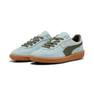 PUMA PALERMO BLUE GREEN