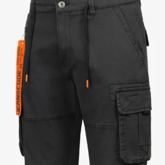 SHORT CARGO INDICODE ARNOLD BLACK