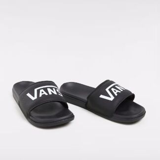 CHANCLAS VANS SLIDE ON LA COSTA BLACK