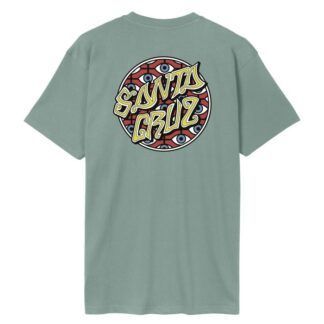 CAMISETA SANTA CRUZ SALBA EYES MOON ROCK