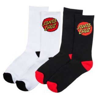 CALCETINES SANTA CRUZ CLASSIC DOT
