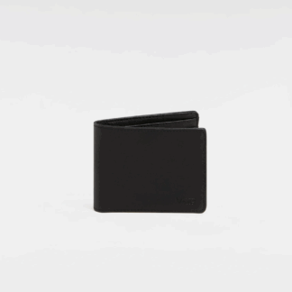 CARTERA VANS DROP V BIFOLD NEGRA