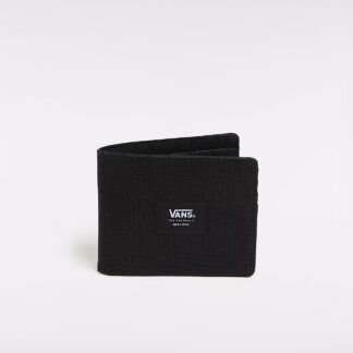 CARTERA VANS ROATS BIFOLD NEGRO
